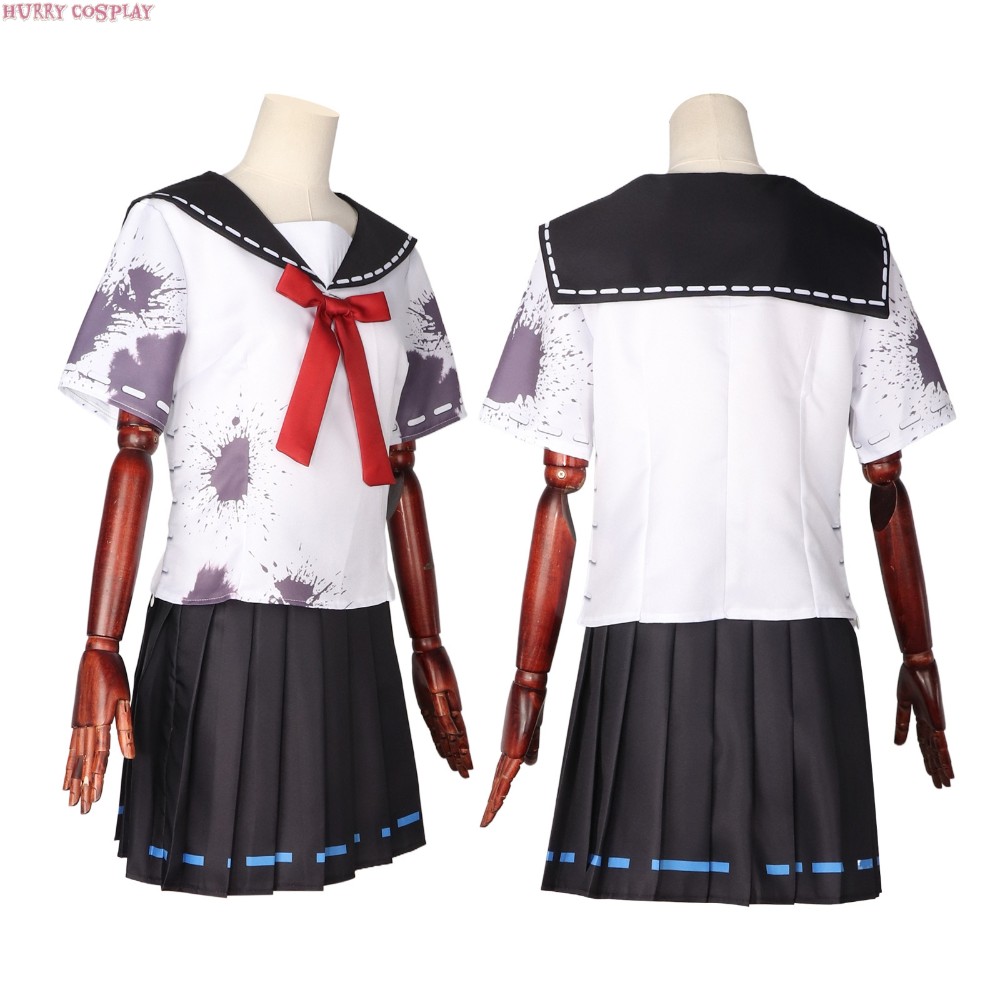 Game Cosplay,Identity V,Identity V Witch Kawakami Tomie Disciple Cosplay Costume